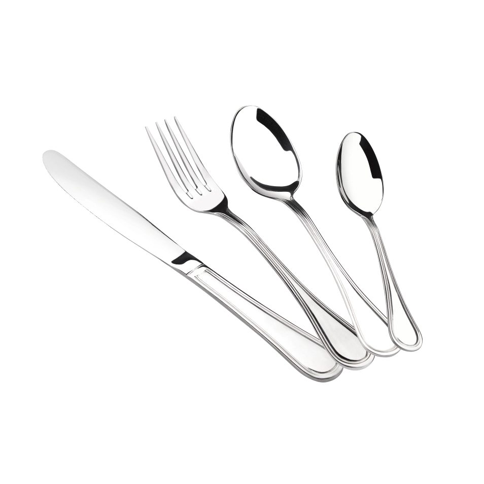 MAGEFESA ANA CUBERTERÍA DE 24 PIEZAS