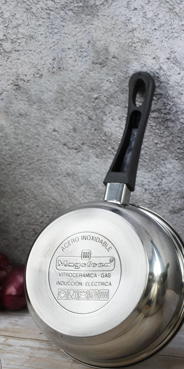 STYLE BATERÍA DE COCINA DE 5 PIEZAS