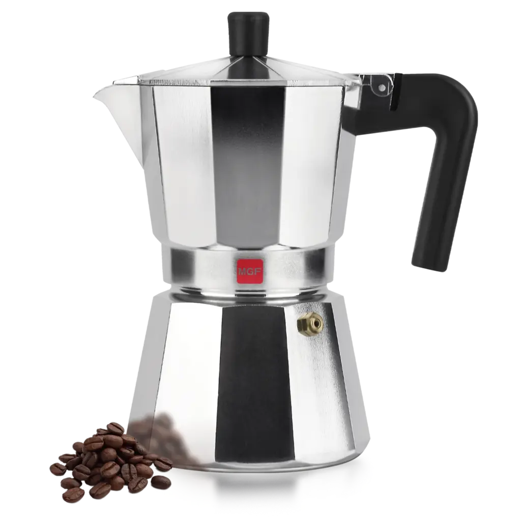 MAGEFESA CAFETERA CATUAL ALUMINIO PORTADA 1