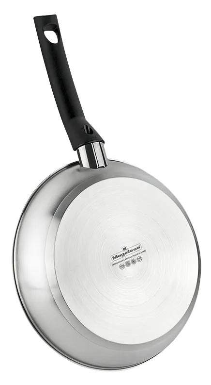 DINOX Set de 3 Sartenes