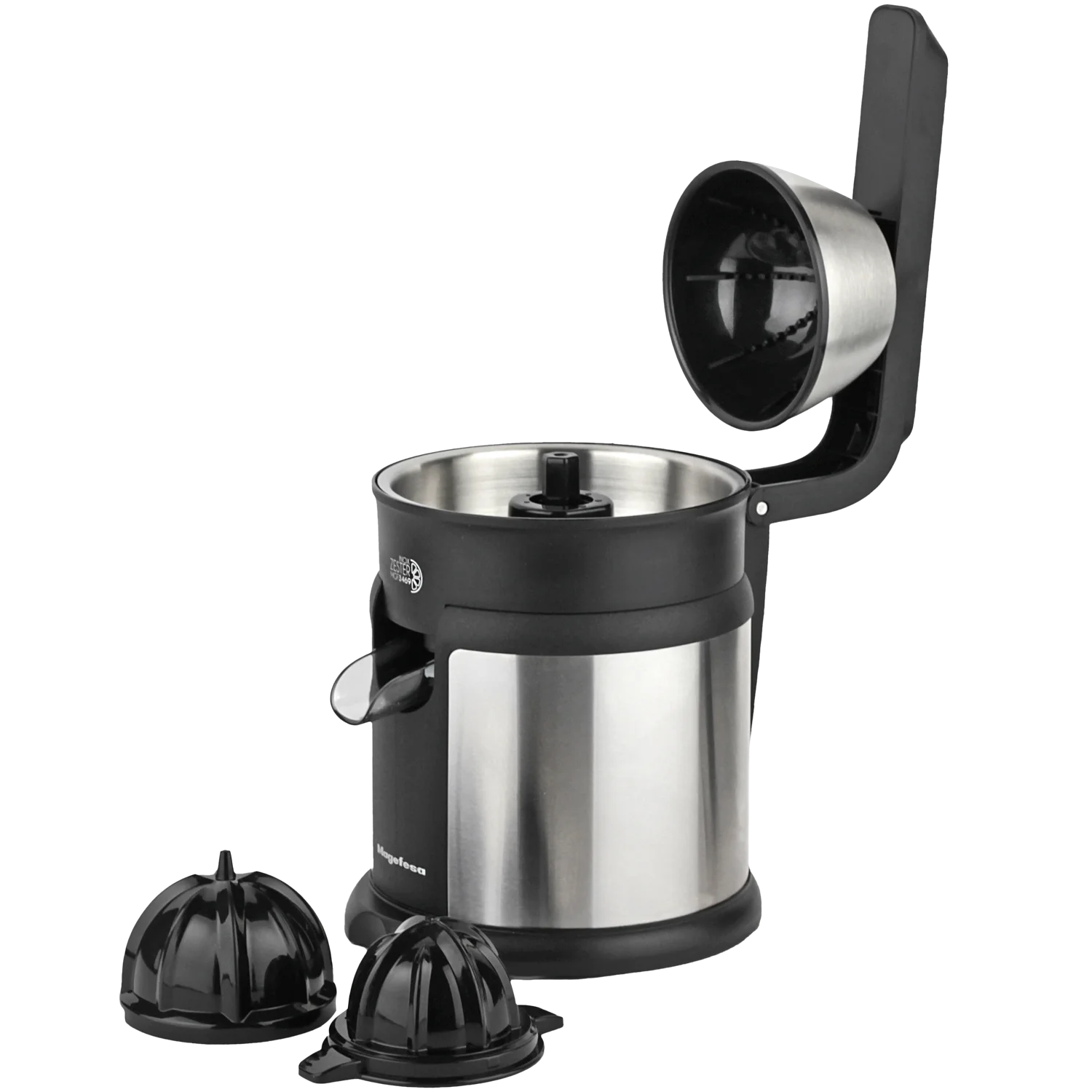 ZESTER INOX EXPRIMIDOR ELÉCTRICO