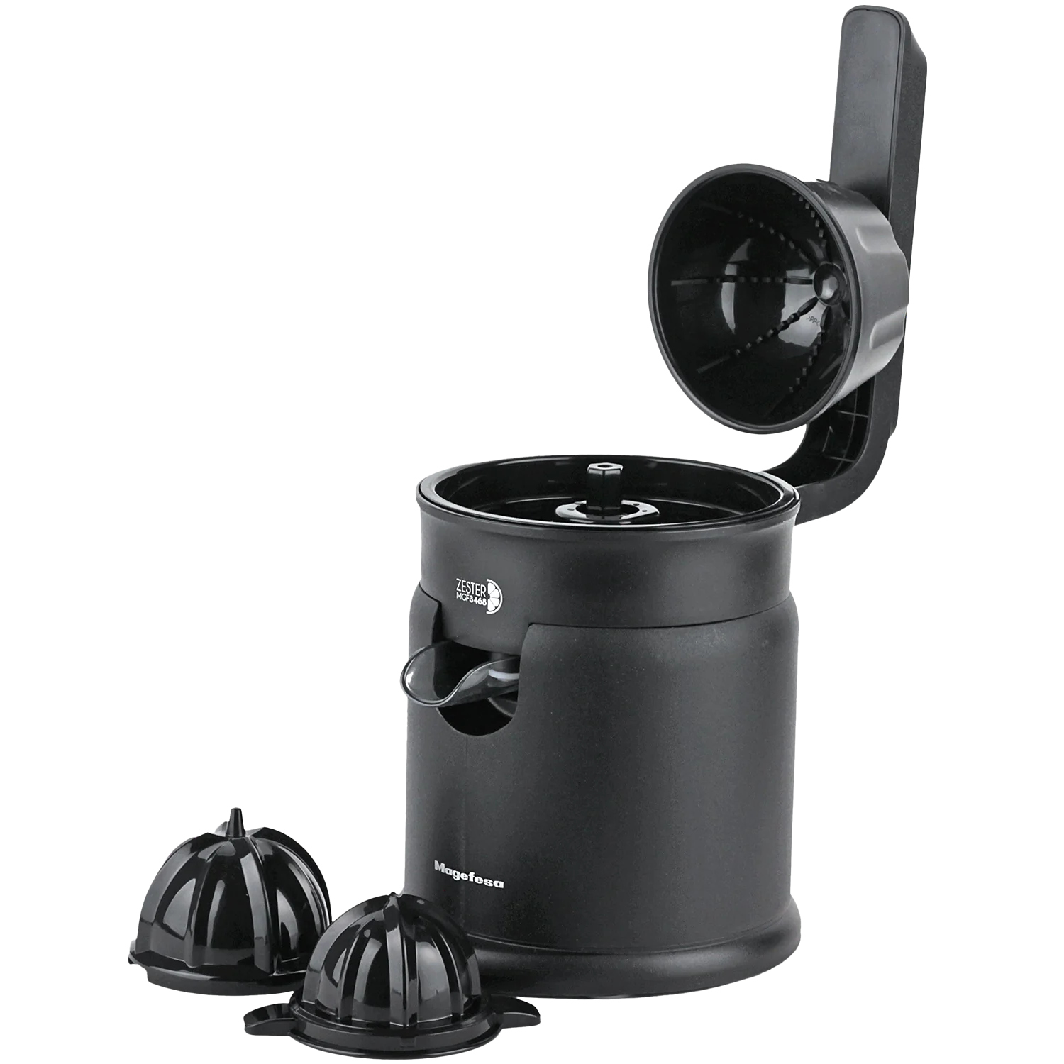 ZESTER EXPRIMIDOR ELÉCTRICO