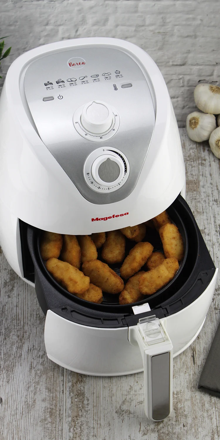 BOREA FREIDORA DE AIRE