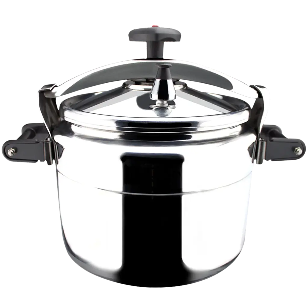 MAGEFESA OLLA EXPRESS CHEF PROFESIONAL ALUMINIO PORTADA 1