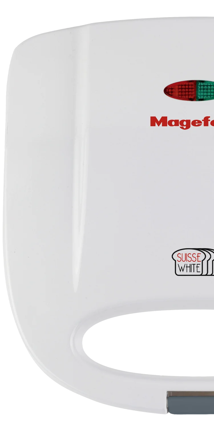 SUISSE WHITE SANDWICHERA BLANCA