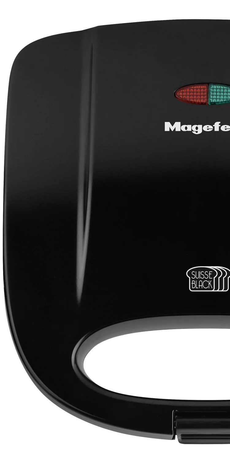 SUISSE BLACK SANDWICHERA NEGRA