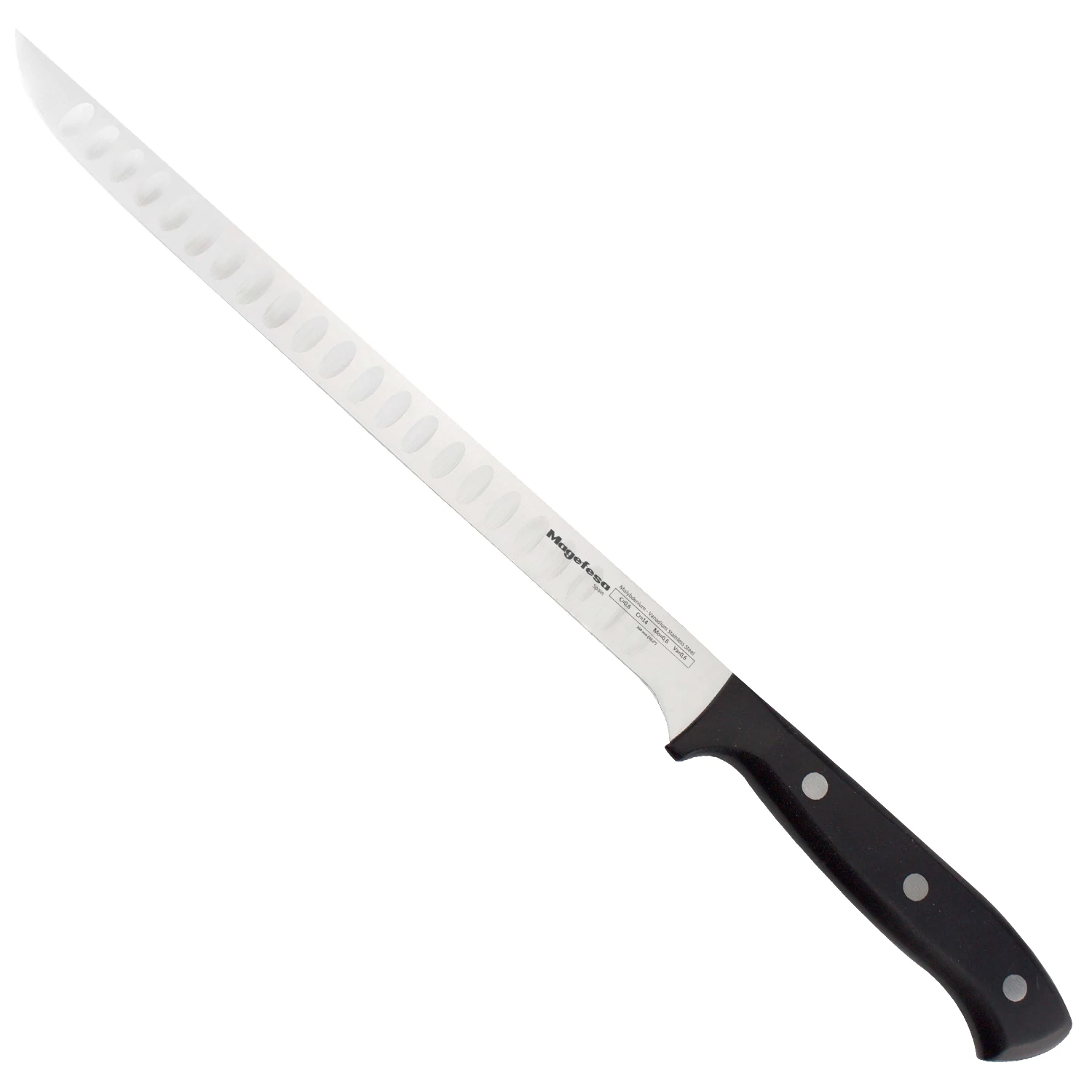 FILO CUCHILLO DE COCINA JAMONERO