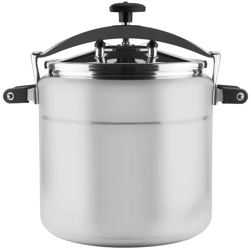 MAGEFESA OLLA EXPRESS ALUSTAR INDUCTA PROFESIONAL ALUMINIO PORTADA 2