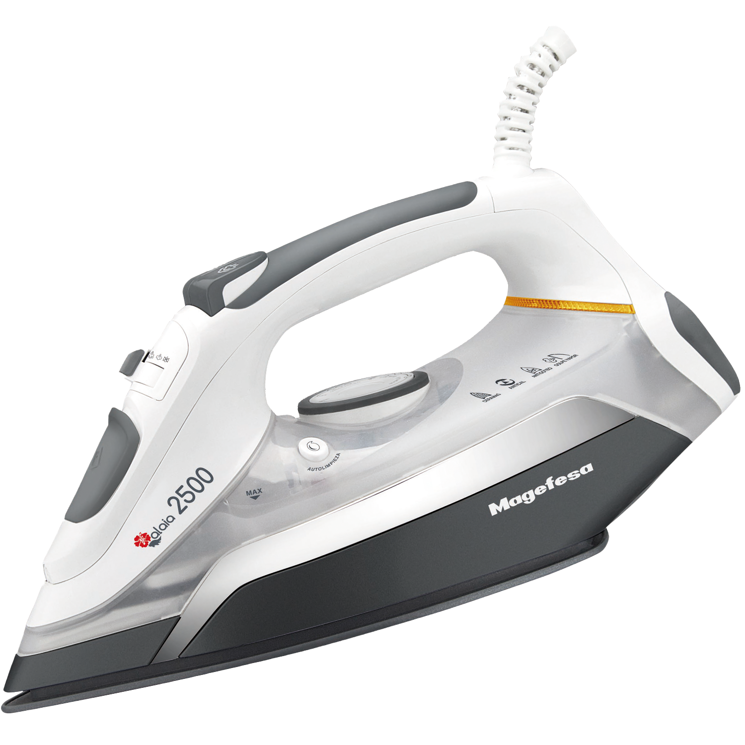 MAGEFESA ALAIA PLANCHA DE VAPOR