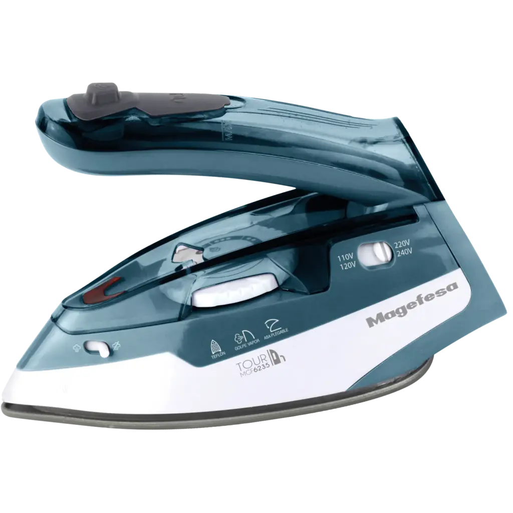 MAGEFESA+PLANCHA+VAPOR+TOUR+PORTADA 1