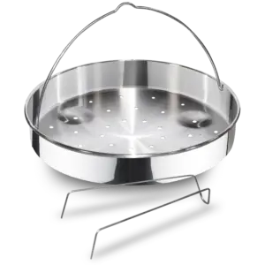 MAGEFESA CESTILLO PERFORADO COCINA VAPOR ACERO INOXIDABLE PORTADA 1