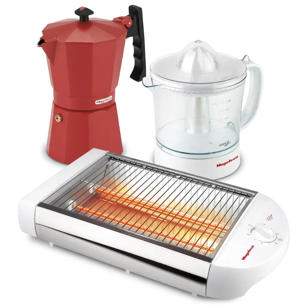 PACK DE DESAYUNO MAGEFESA