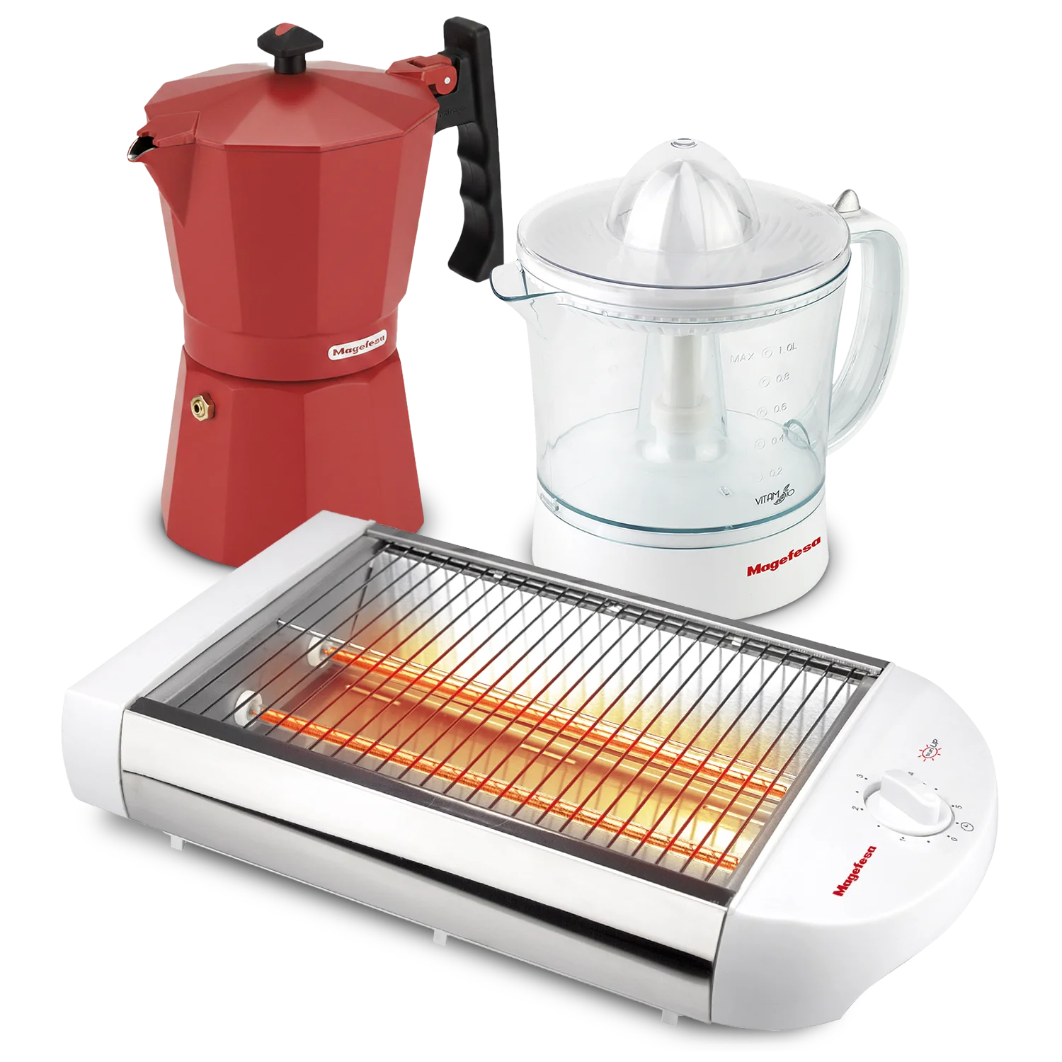 PACK DE DESAYUNO MAGEFESA