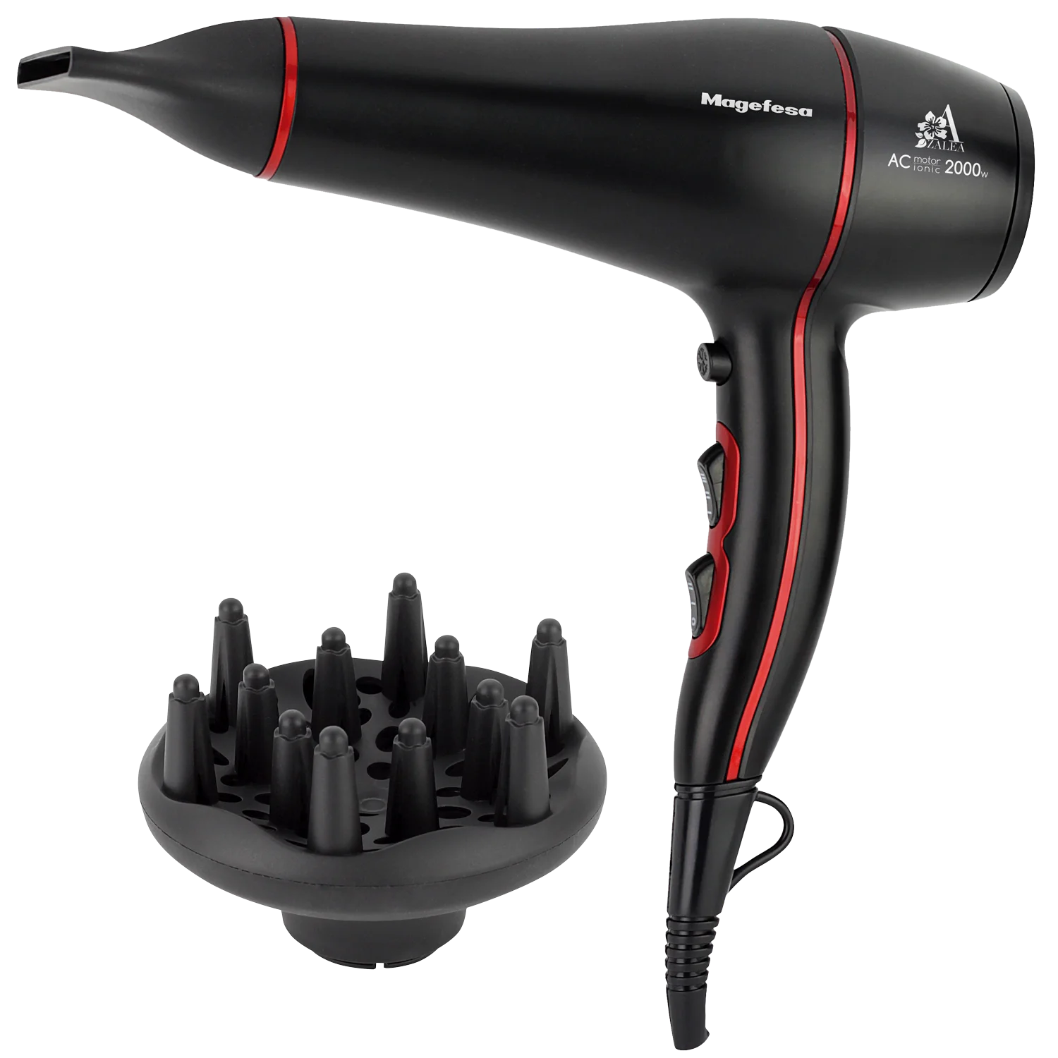 AZALEA SECADOR DE PELO