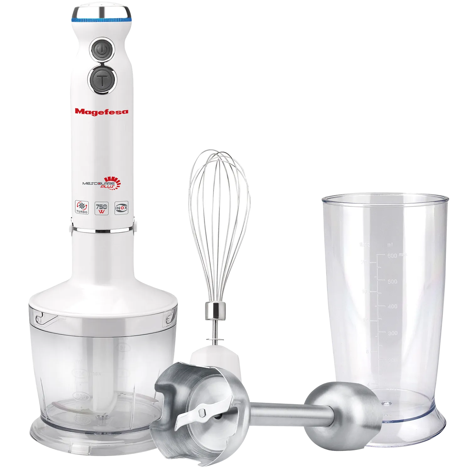 MESCOLARE PLUS BATIDORA DE MANO