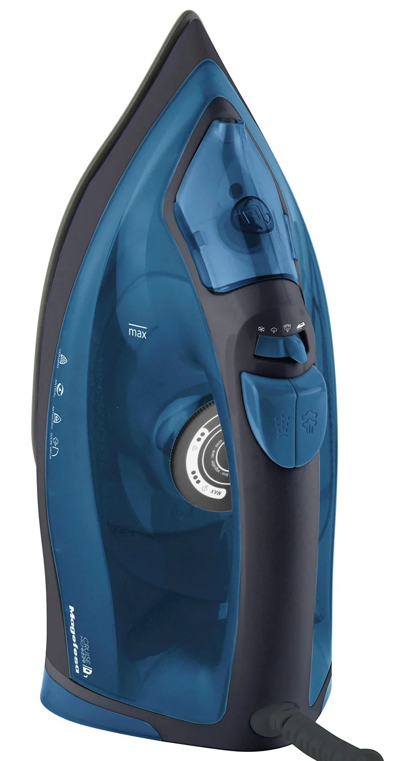 CRUISE BLUE PLANCHA DE VAPOR