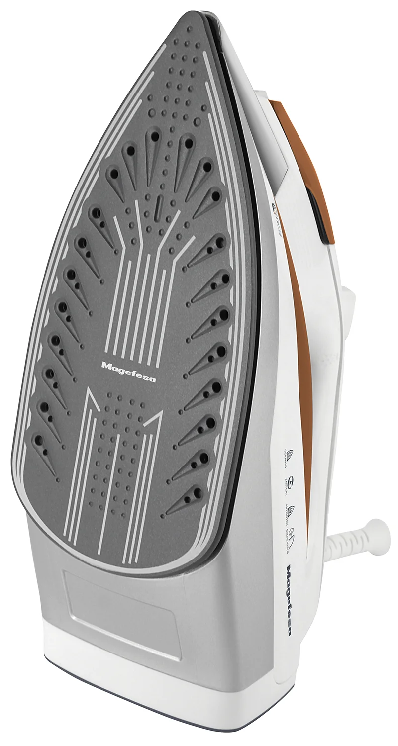 MAGEFESA QUERCUS PLANCHA DE VAPOR