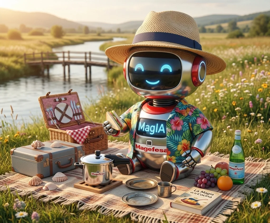 Magefito de picnic