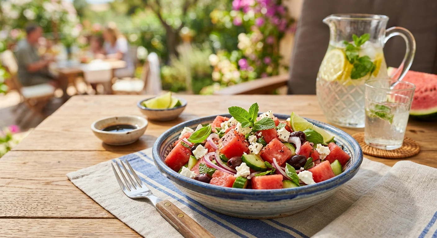 Recetas de verano