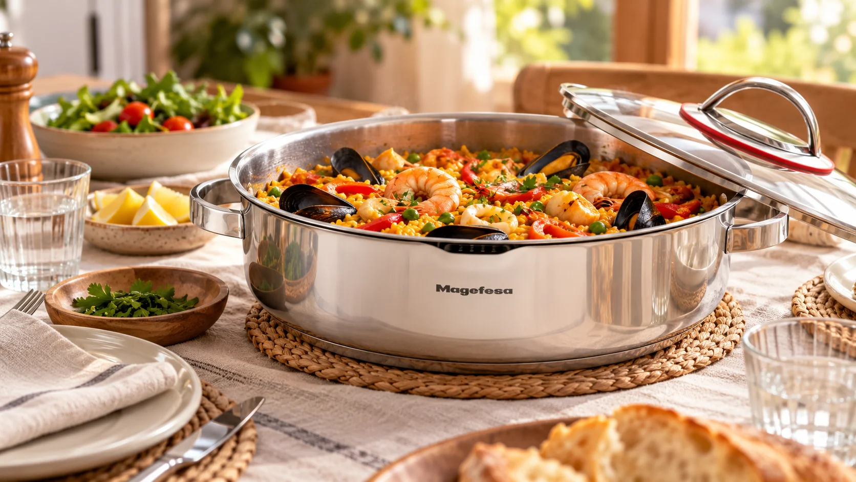 Cocina española: recetas que saben a casa